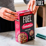 FUEL 10K Super Berry Protein Granola Breakfast Cereal
