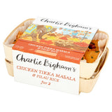 Charlie Bighams Chicken Tikka Masala Pilau Rice for 2