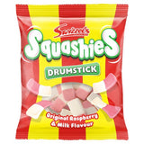 M&S Swizzels Squashies Original Raspberry and Milk Flavour Fruit Gums 140g- Buy online at McGrocer