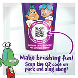 Colgate Kids Delicate Mint Toothpaste 3 Years