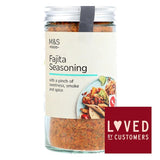 M&S M&S Fajita Seasoning Blend 78g- Buy online at McGrocer