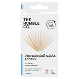 Humble Bamboo Toothpicks 100 pack, UK version