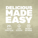 GSN Breaded Chicken Katsu Protein Curry