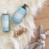 Dr. Bronner's Unscented Organic Baby Pump Soap