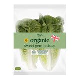 MS Organic Sweet Gem Lettuce