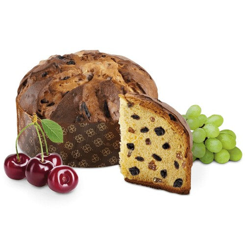 Loison Frutta e Fiori Amarena Cherry Panettone