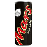 Mars Chocolate Milk