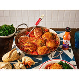 Cirio Roma Pasta Sauce with bacon.