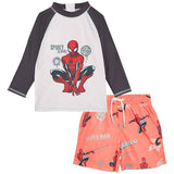 M&S Spiderman Swim Set, 2 Pack, 5-6 Years, Red