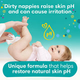 Pampers Baby Wipes Scented 624 Count, imported from the UK