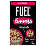 FUEL 10K Super Berry Protein Granola Breakfast Cereal
