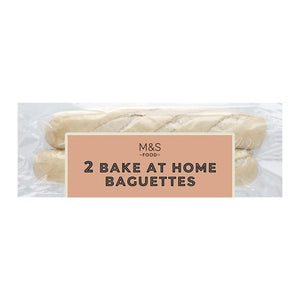 MS 2 Bake At Home Baguettes