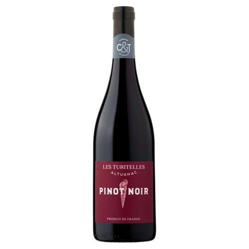 Domaine d'Altugnac Pinot Noir Turitelles 75cl - British product