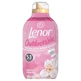 Lenor Fabric Conditioner Outdoorable Dreamy Jasmine 742ml, UK version