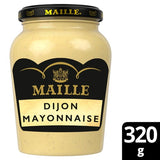 M&S Maille Dijon Mayonnaise 320g- Buy online at McGrocer