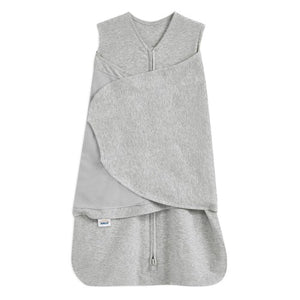 Halo SleepSack 15 TOG 100 Cotton Heather Grey Swaddle 3-6 mths