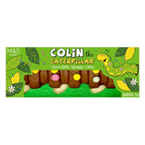 M&S M&S Colin The Caterpillar Chocolate Sponge Roll Cake 625g- Buy online at McGrocer