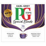 PG Tips Earl Grey Light Citrusy Plant Based Biodegradable Tea Bags