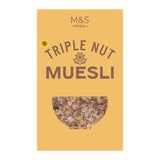 M&S M&S Totally Nuts Muesli 600g- Buy online at McGrocer