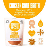 Borough Broth Free-Range Organic Chicken Bone Broth Large Pack