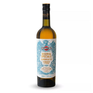 Amber-Colored White Vermouth Aperitivo with Artemisia Botanicals