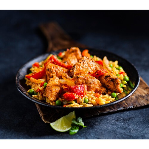 MS Count On Us Piri Piri Chicken