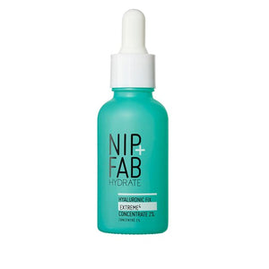 2% Hyaluronic Acid Concentrate Drops for Deep Hydration