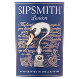 Sipsmith Origin 1639 Gin 70cl