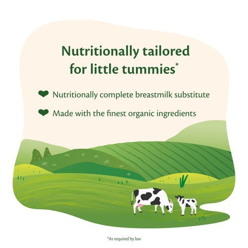 HiPP Organic 1 First Infant Baby Milk Powder Formula From Birth