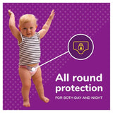 Huggies Pull-Ups Day Time Unisex Nappy Pants Size 5, UK version