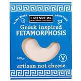 M&S I Am Nut OK Fetamorphosis Vegan Feta Cheese 140g- Buy online at McGrocer