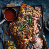 M&S lamb stock 500ml, imported from the UK