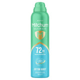 M&S Mitchum Female Ultimate 72HR Anti-Perspirant Deodorant Cotton Burst 250ml- Buy online at McGrocer