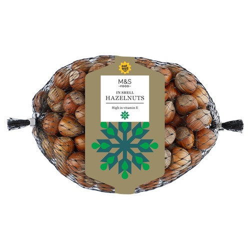 M&S Hazelnuts in Shell