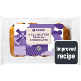 M&S Ocado All Butter Pain au Chocolat Pastry Pack of 4- Buy online at McGrocer