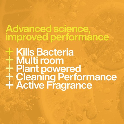 INEOS Antibac Multi-Room Spray Sicilian Lemon + Cypress