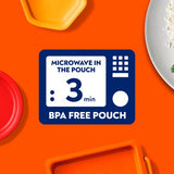 Ben's Original Basmati Microwave Rice Family Pack