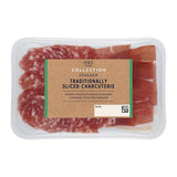 M&S Italian Traditionally Sliced Charcuterie