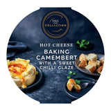 M&S M&S Baking Camembert with Sweet Chilli Glaze Baking Cheese 290g- Buy online at McGrocer