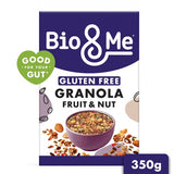 Bio & Me Fruit & Nut Granola 350g - British product