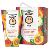 Innocent Kids Mangoes, Peaches, Apricots & Apples Super Smoothies