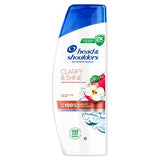 Head Shoulders Clarify Shine Shampoo