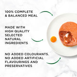 Gourmet Nature's Creations Gravy Heart Chicken Wet Cat Food