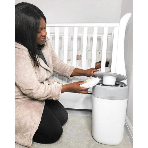 Tommee Tippee softly scented citrus nappy bin refill cassette (British brand)