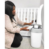 Tommee Tippee softly scented citrus nappy bin refill cassette (British brand)