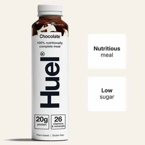 Huel Ready To Drink Chocolate