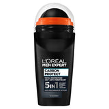 L'Oreal Men Expert Roll On Anti-Perspirant Deodorant Carbon Protect