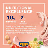 Rio Mare Tuna Cous Cous Salad 160g, imported from the UK