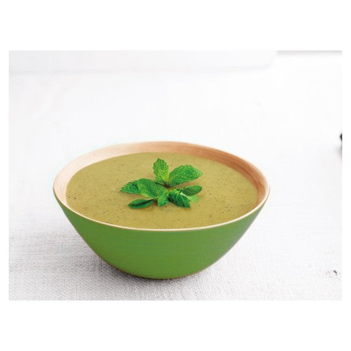 Free & Easy organic pea and mint soup 400g - British product