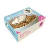 M&S The Gluten Free Kitchen Vegan Apple Crumble Dessert 160g- Buy online at McGrocer